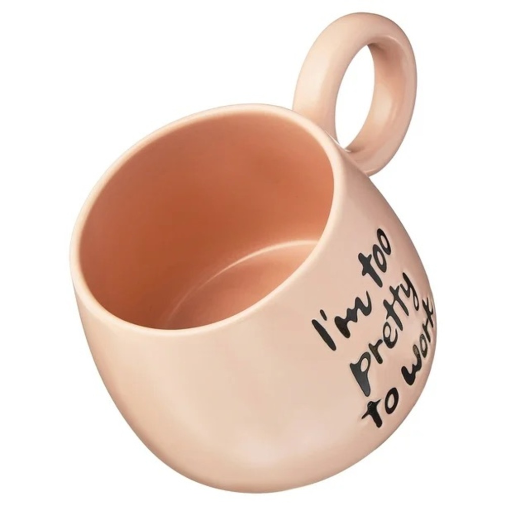 Pretty Mug (16.5 oz) - Picture 3 of 3